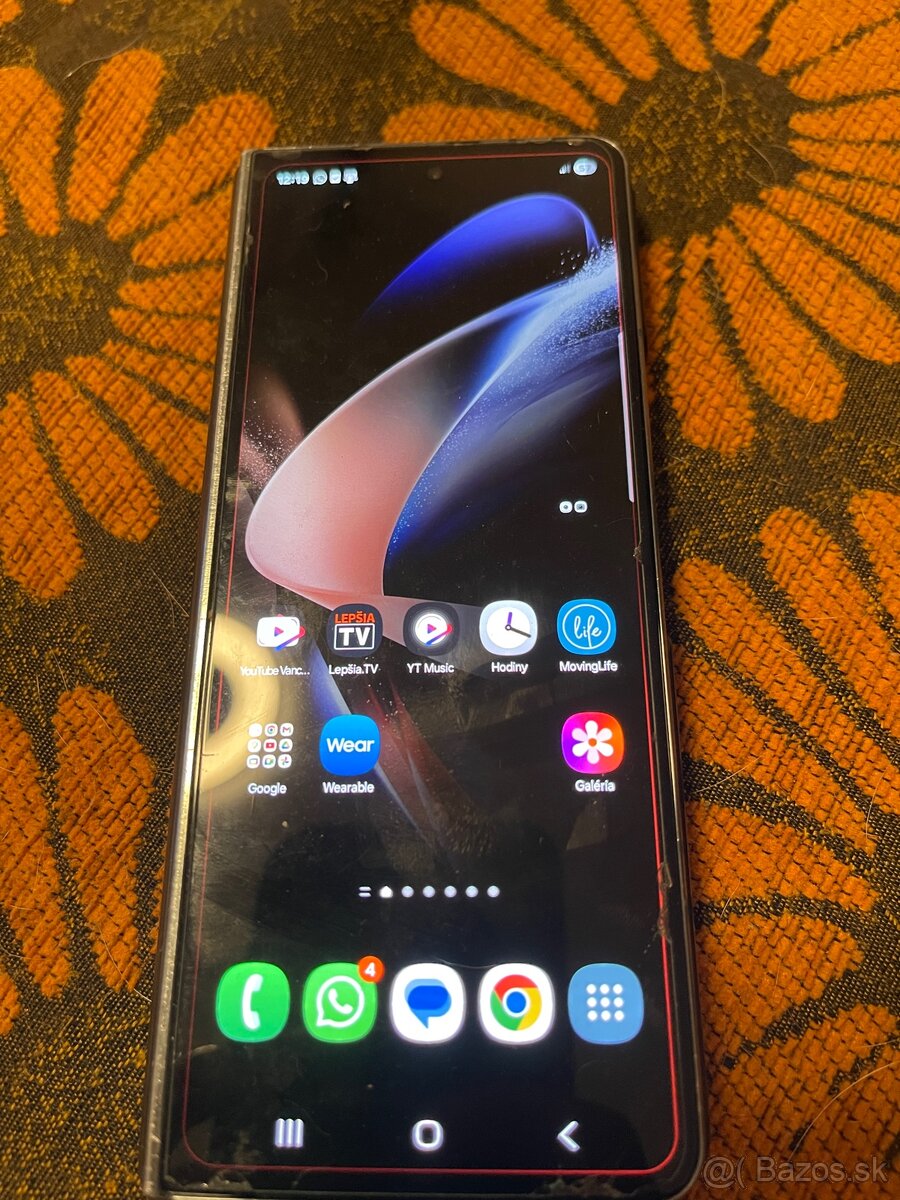 Samsung z fold 4 - 5