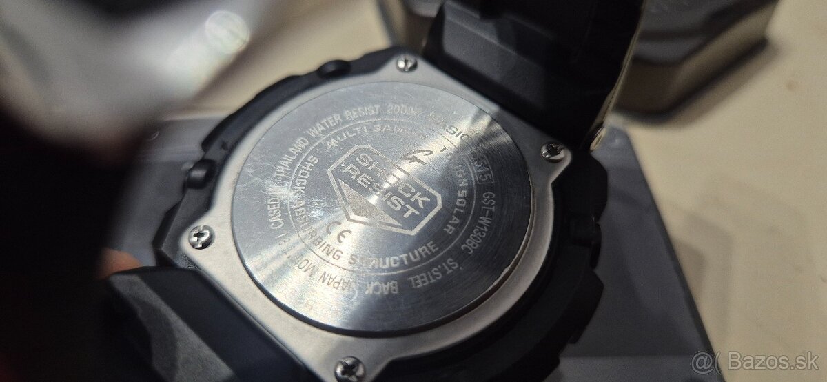 Casio G shock solar - 5