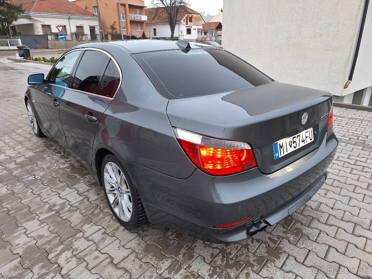 Bmw e60 530d - 5