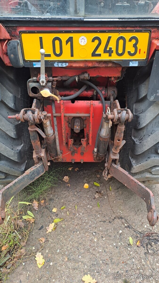 MALOTRAKTOR GUTBROD 28500 - GERMANY - 5