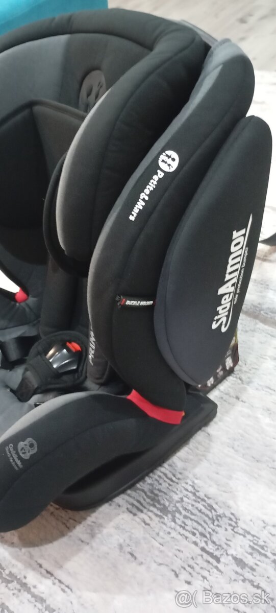 Detska autosedačka Petitte&Mars - 5