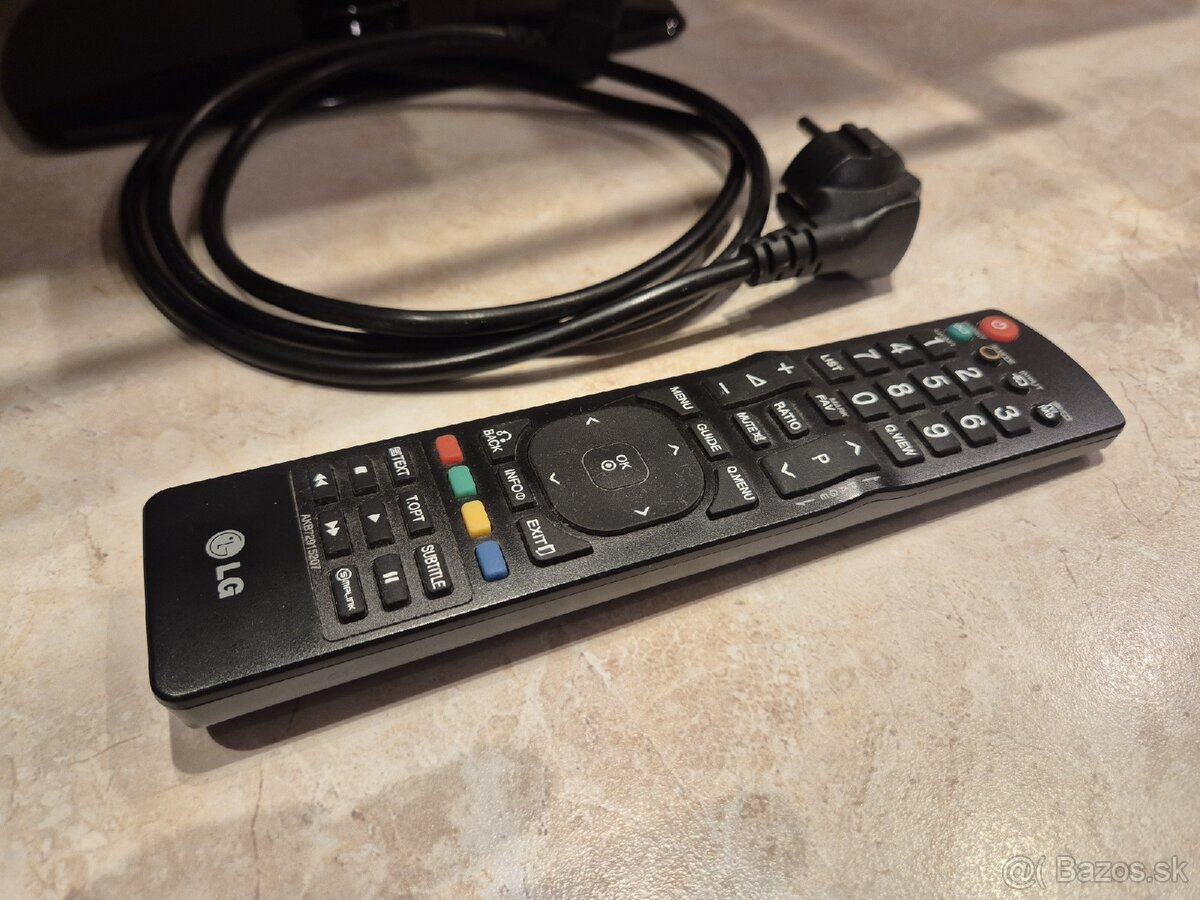 LG televízor 22LD350 - 5