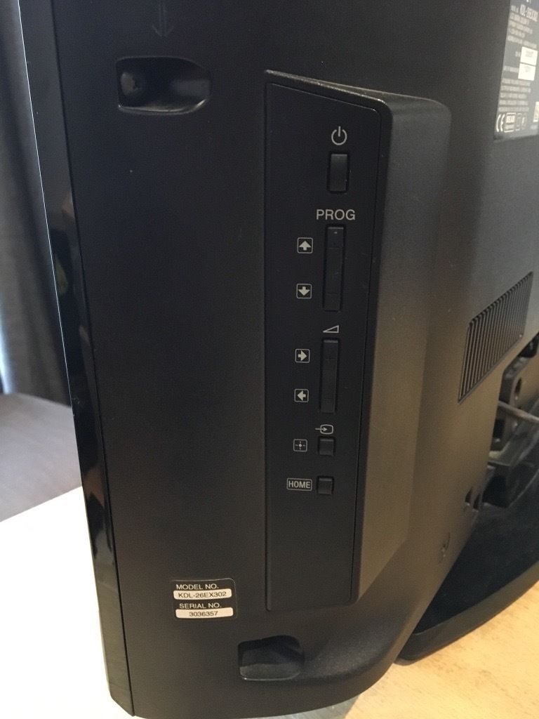 Predam nepouzivany televizor Sony KDL-26EX302 FULL HD - 5