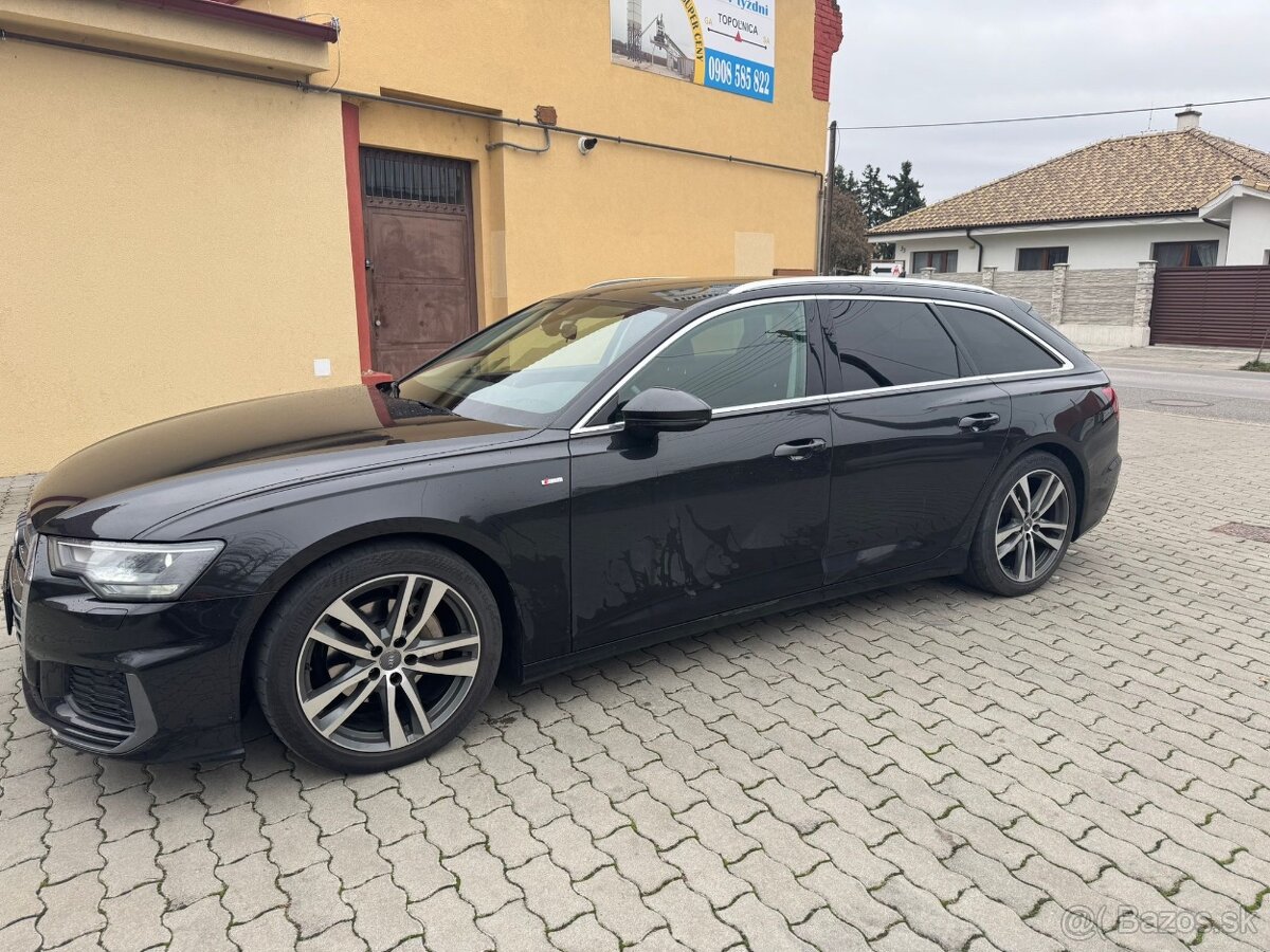 Audi A6 c8 - 5