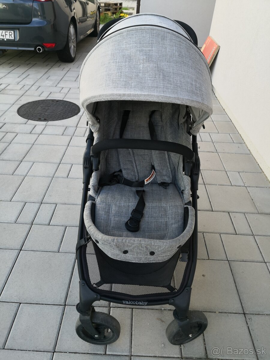 Športový kočík Valco baby ultra trend - 5