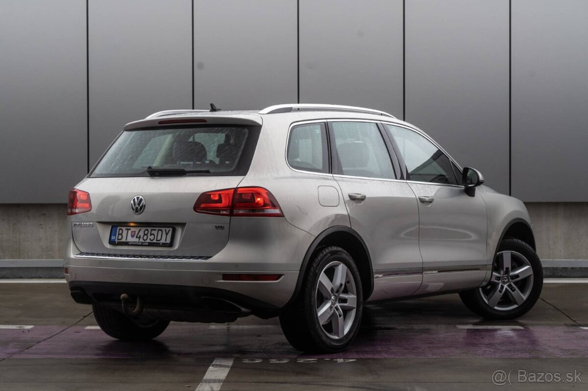 Volkswagen Touareg 3.6 - 5
