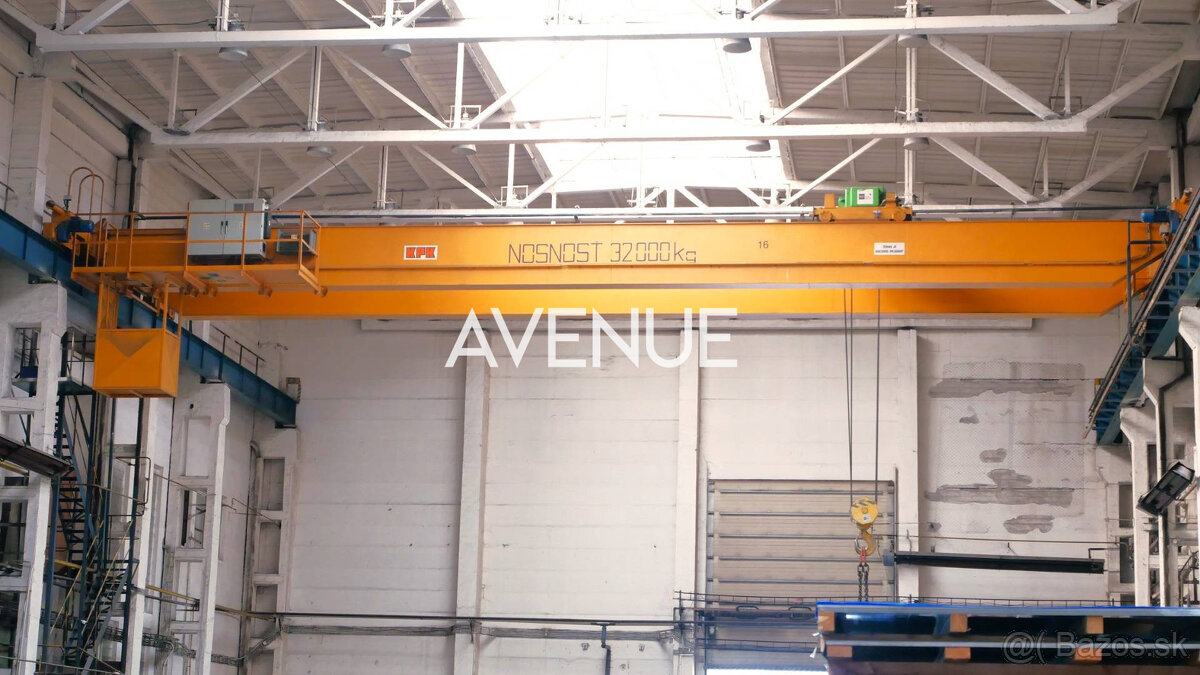 AVENUE I skladová hala v uzavretom stráženom areály, Senec. - 5