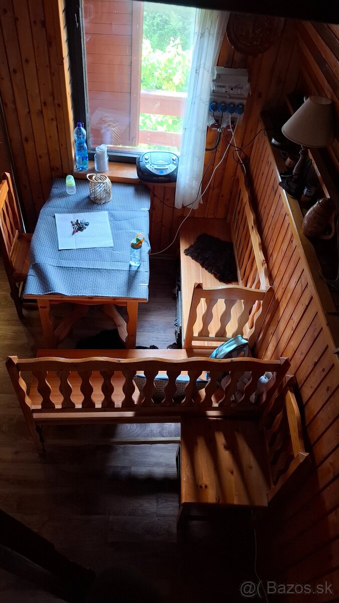 Rekreačná chata CHYŽNÉ - 5