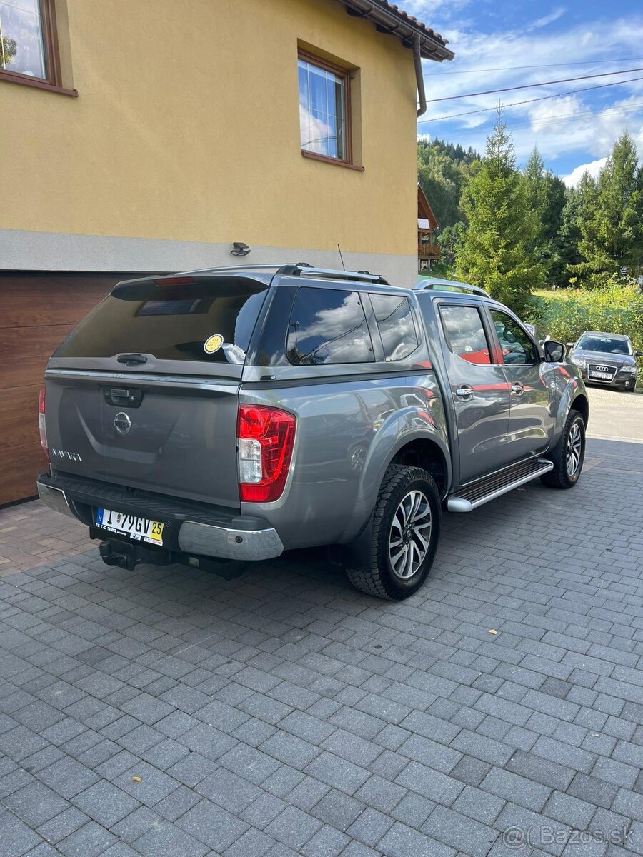 Nissan Navara Double Cab 190 - 5