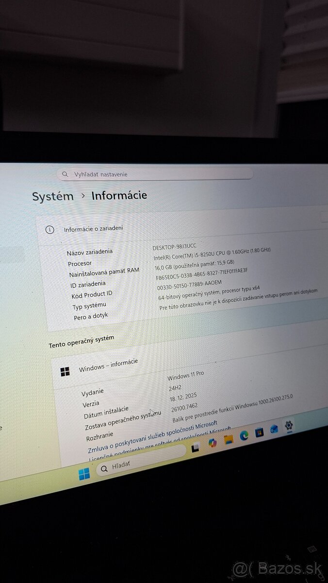 Predam notebook Lenovo ThinkPad E480 - 5
