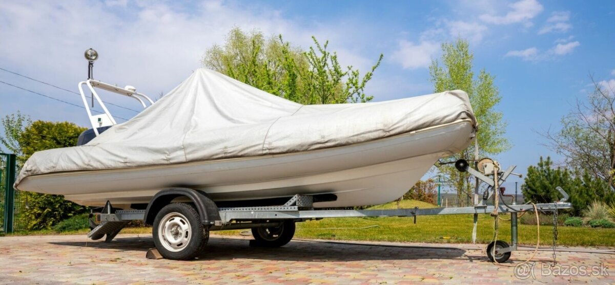 Pozemok pre GARÁŽ,KONTAJNER - 5