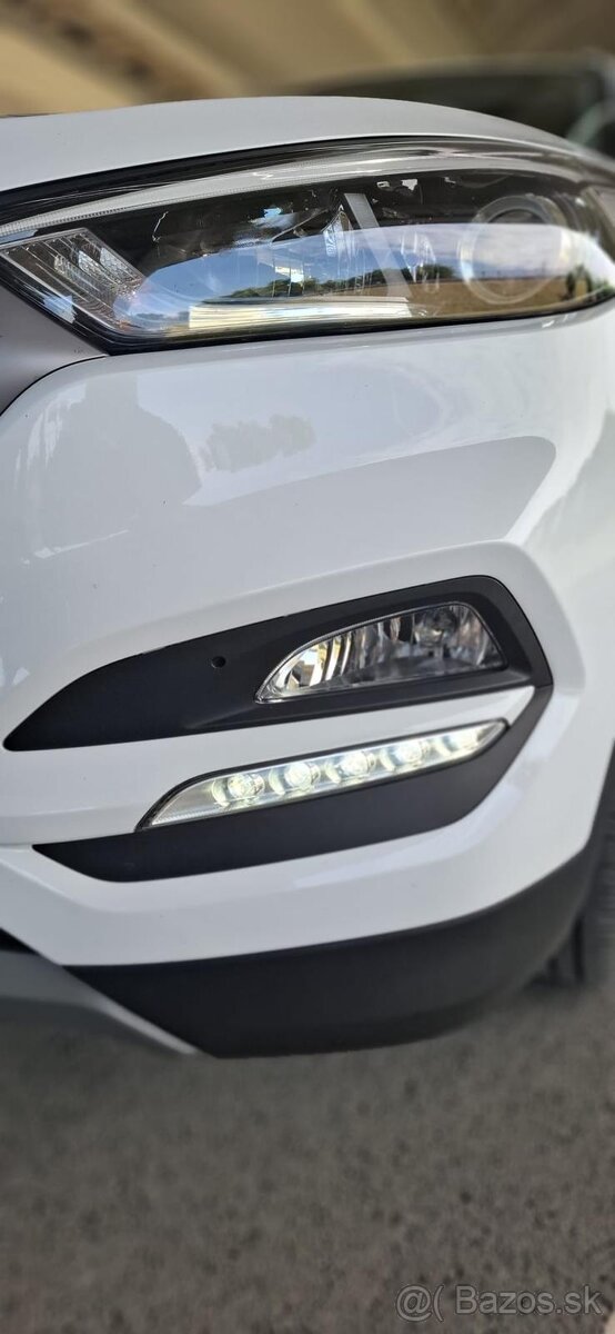 TUSCON 1.7 CRDi 16V - 5