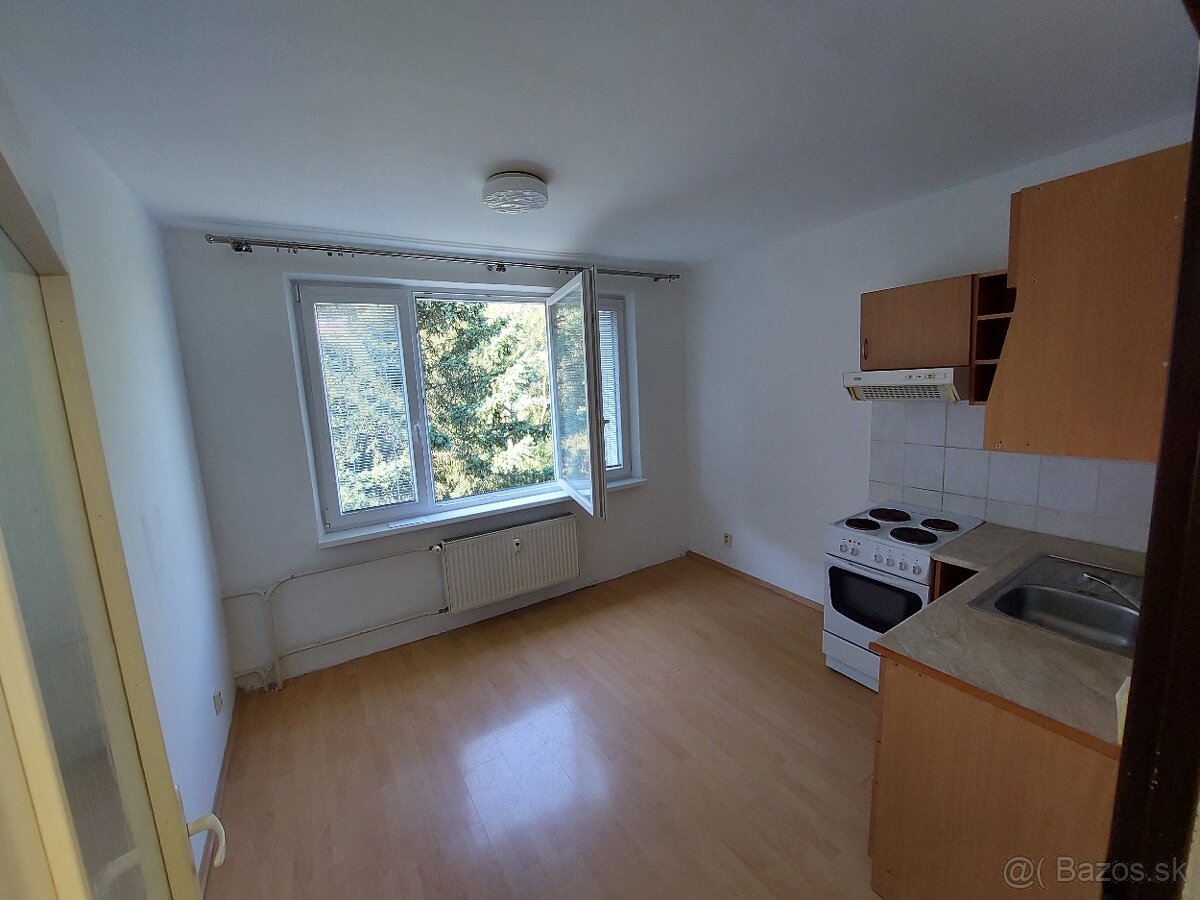 Predaj 1 izbového bytu - 5