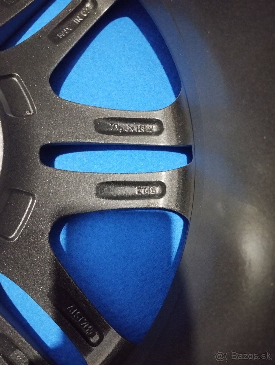 5x112 R18 Originál Škoda Superb - 5