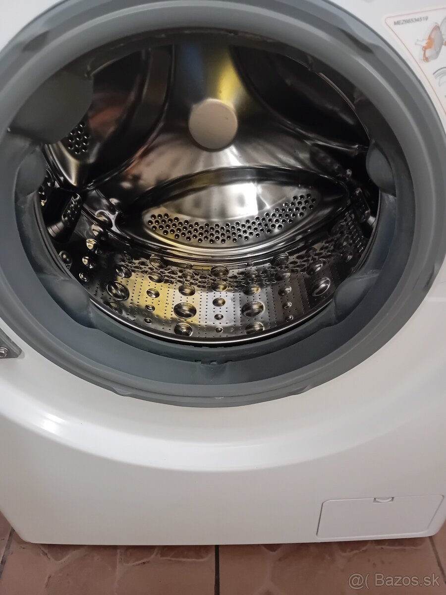 Predám práčku zo sušičkou - 5