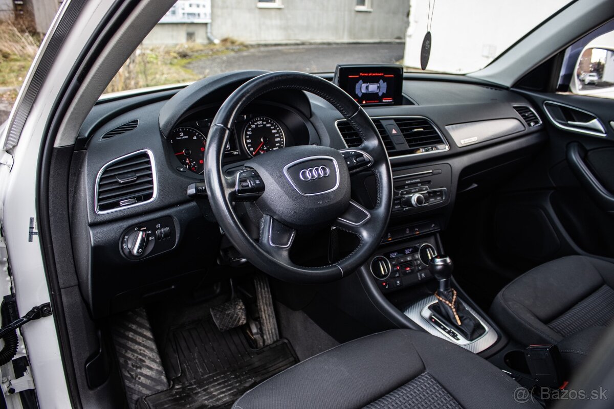 Audi Q3 2.0 TDI Quattro - 5