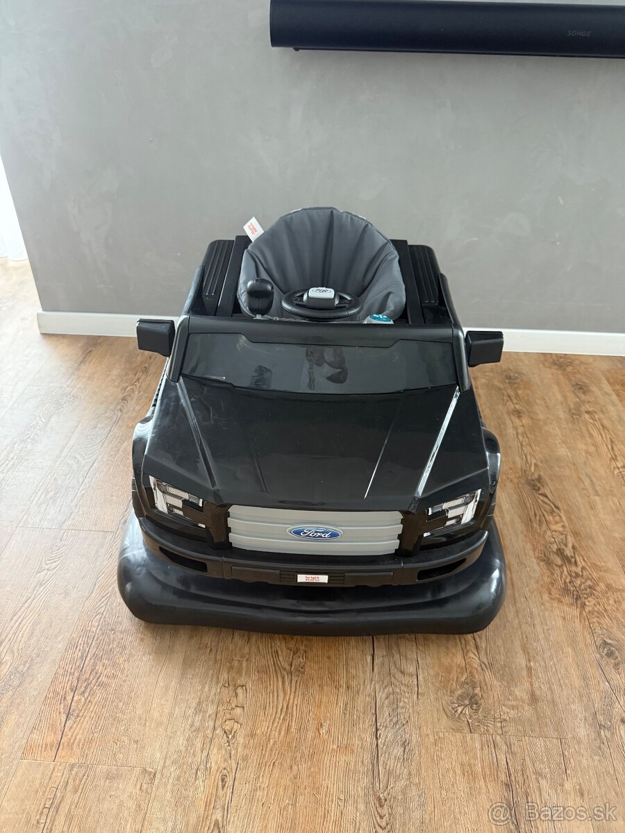 Chodítko Bright starts Ford autíčko - 5