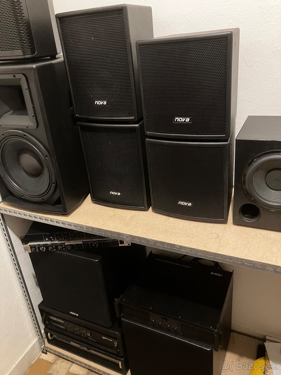 DAP Audio Xi-8 - TOP Cena - 5