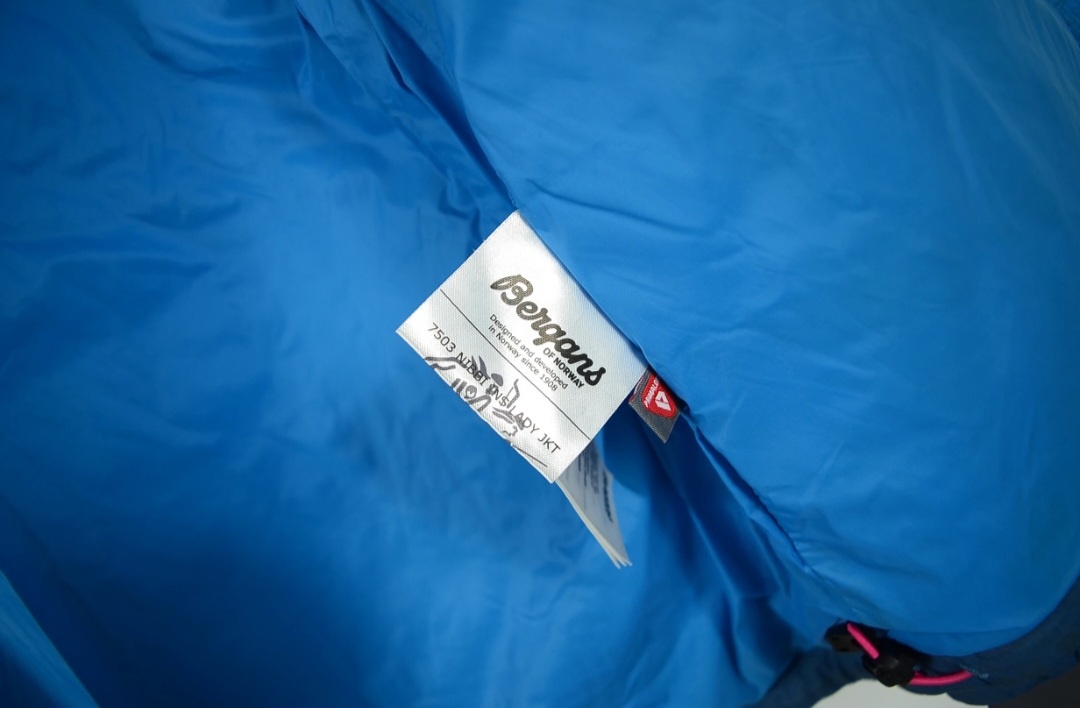 Primaloft bunda Bergans S - 5