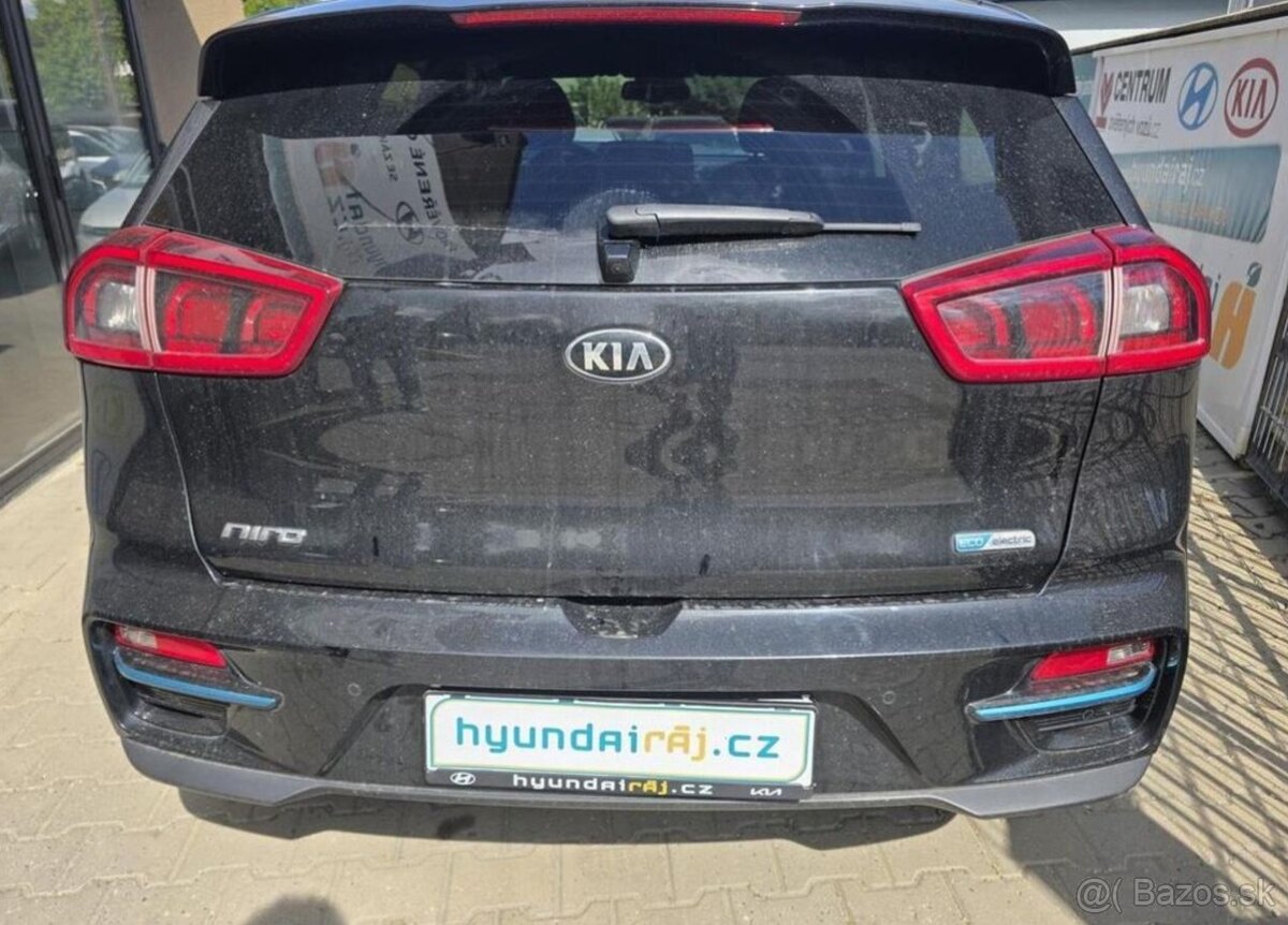 Kia e-Niro 150kW-64kWh-100SOH - 5