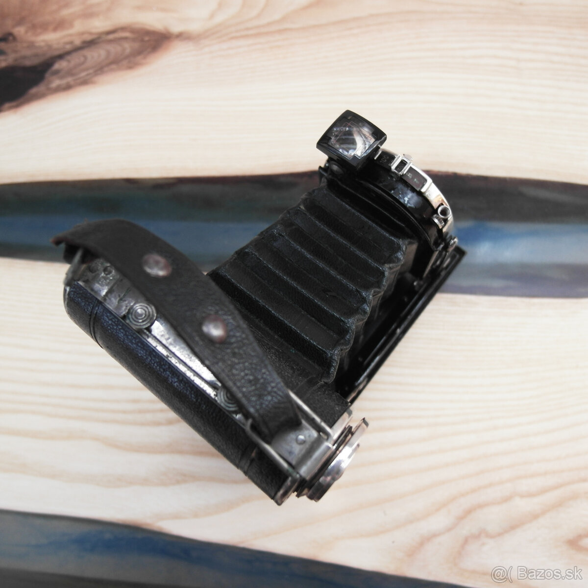 Starý fotoaparát Agfa - 5