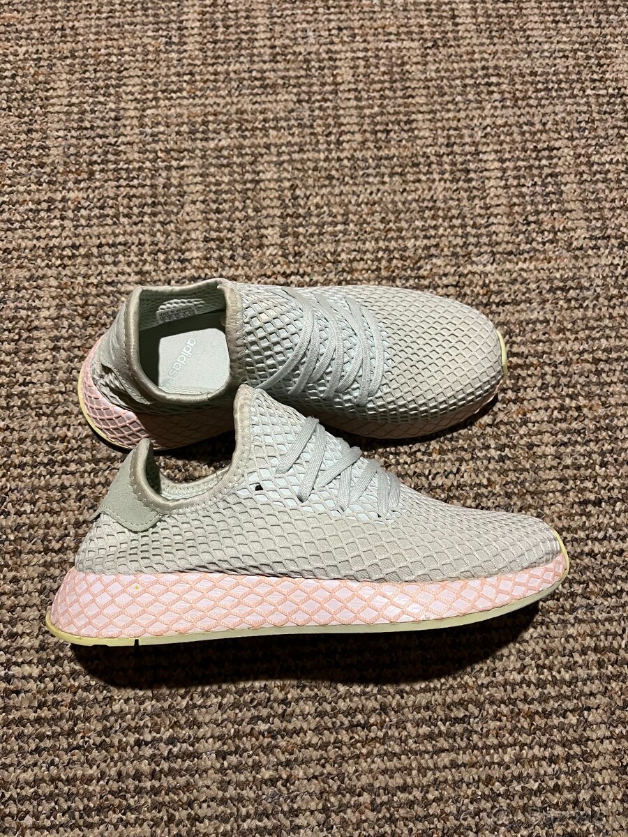 16x Dámské boty Adidas Deerupt Runner (2) - 5