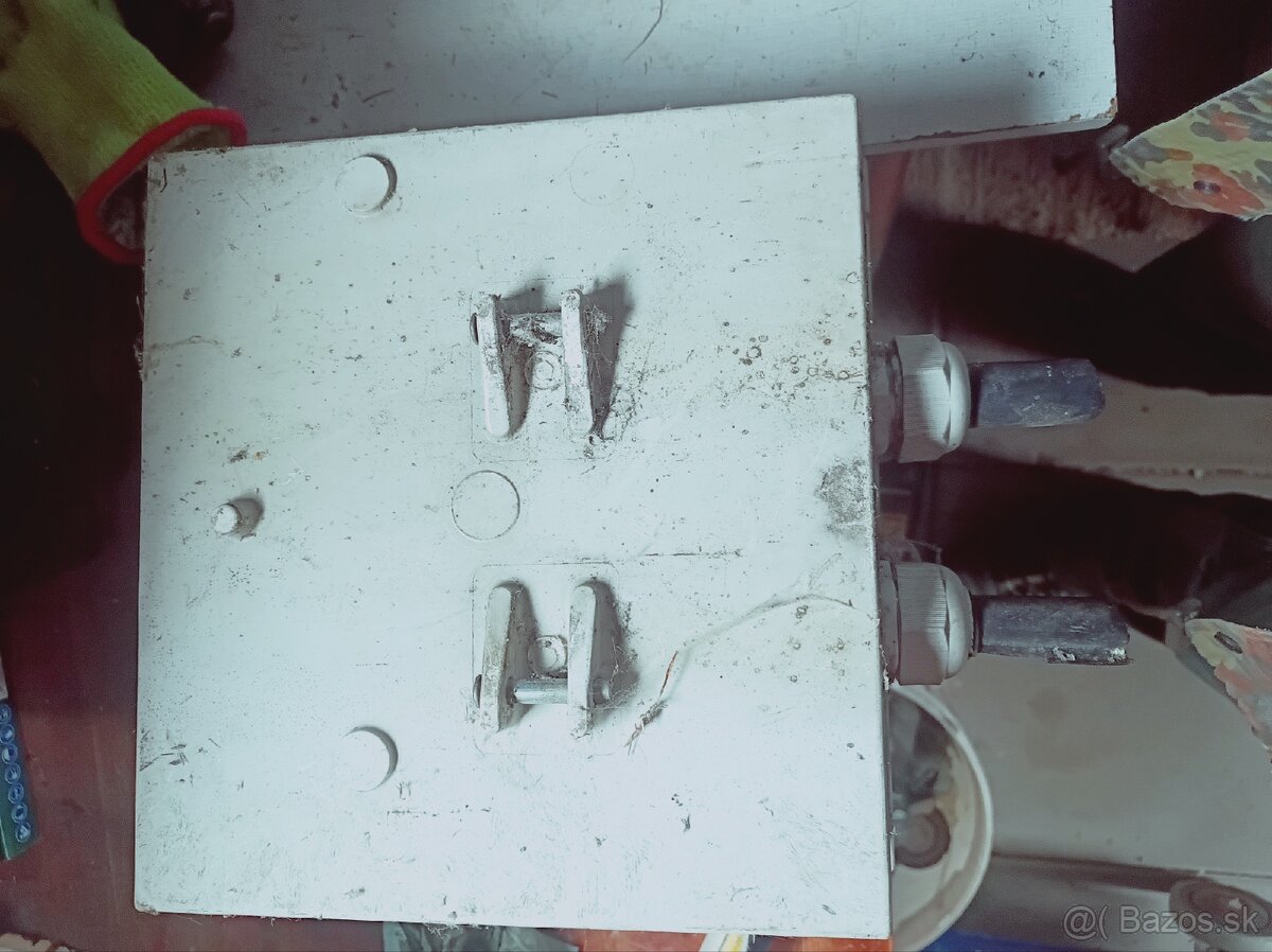 Predám hasma poistkova skrinka - 5