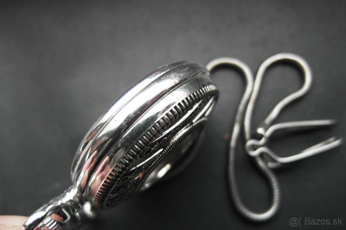 Vreckové hodinky MARSEILLE - 5