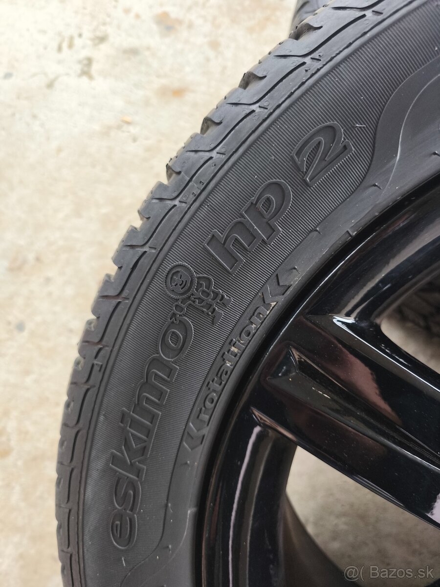 Predám elektróny plus zimné kolesá - 5