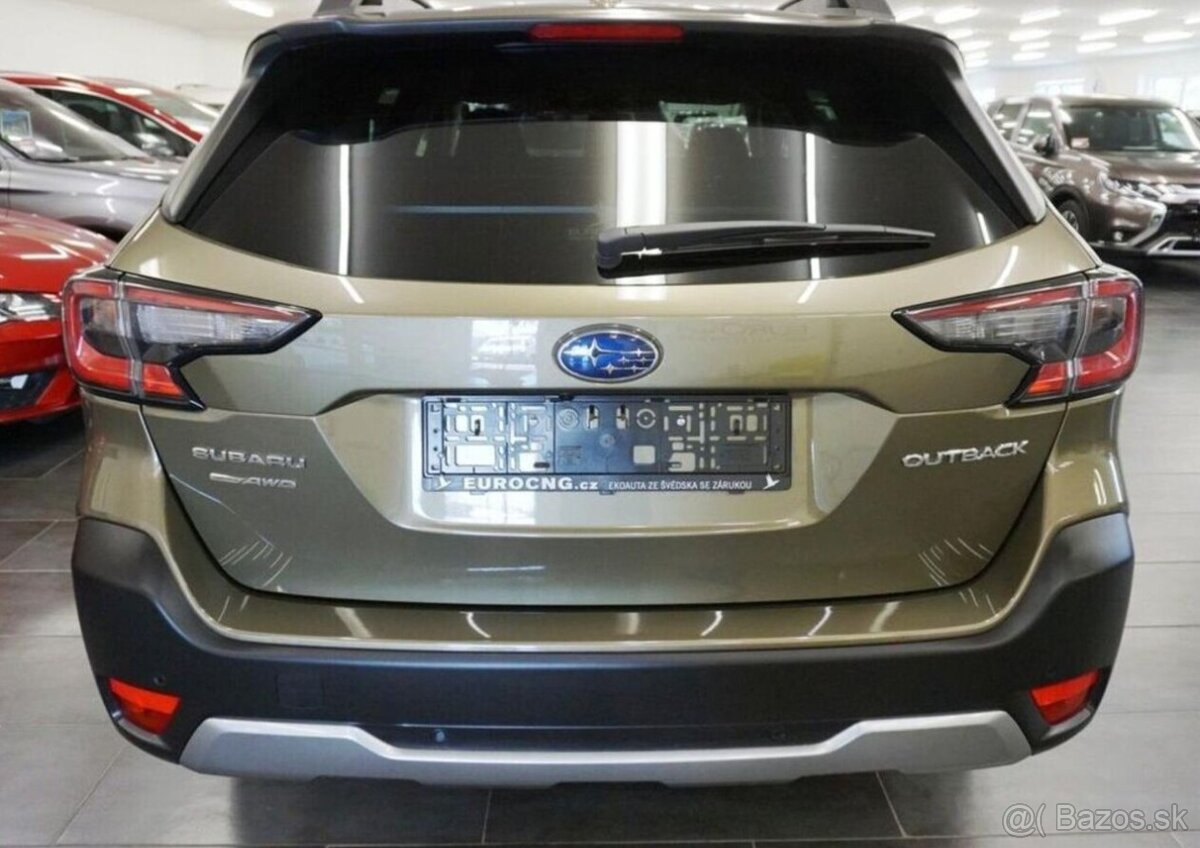 Subaru Outback 2.5 ACTIVE 2025 nove auto 124 kw - 5