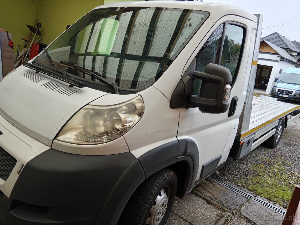 Predám odťahovku - 5