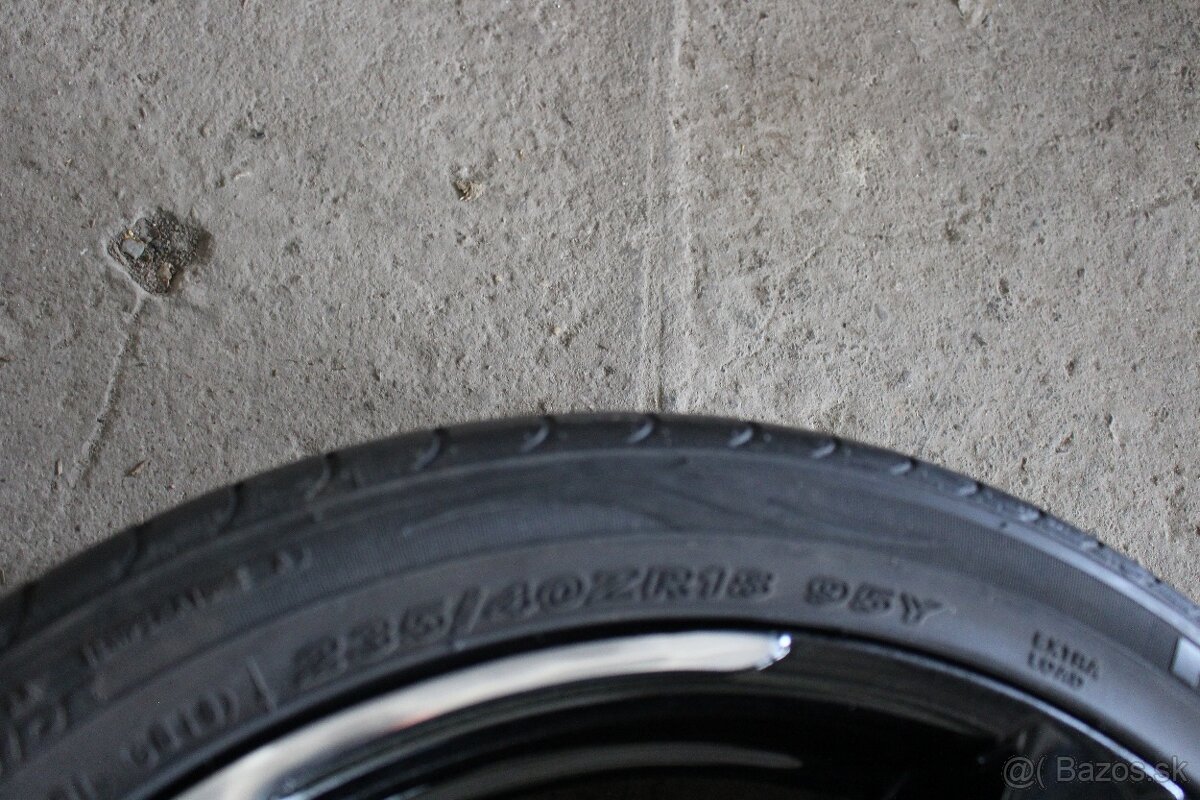 18".. 5x112 r18...ALUTEC...VW..KONCERN..LETNA..SADA - 5