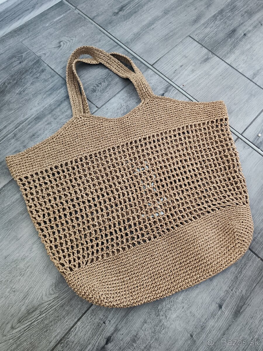 Plážová taška YSL - 5