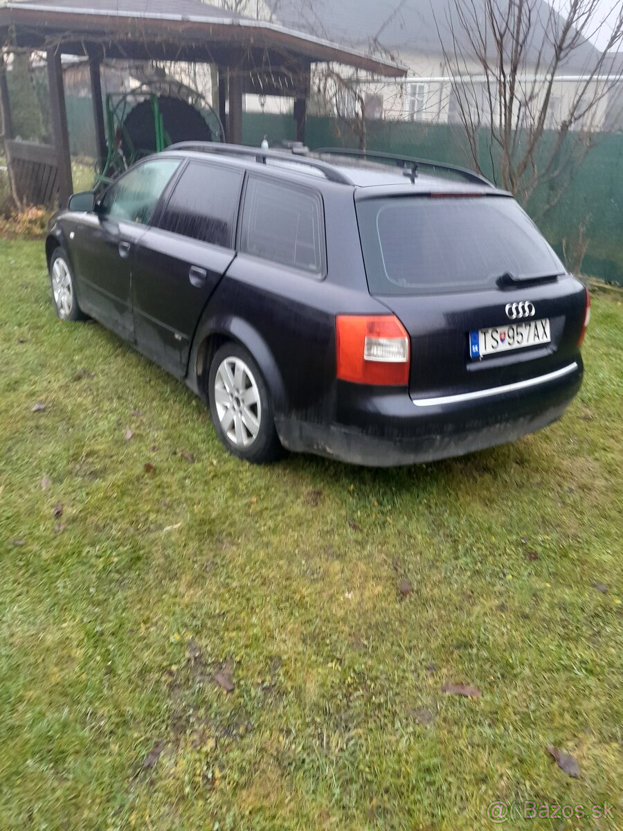 Audi A4 B6 1.9 tdi avant. - 5