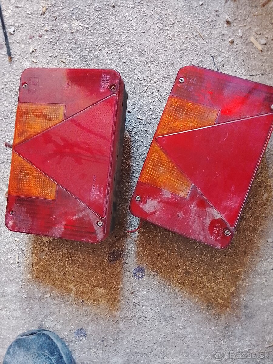 Náhradné diely, kolesá, pneumatiky - 5