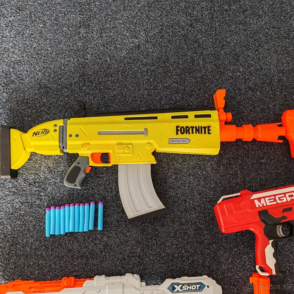 Nerf - 5