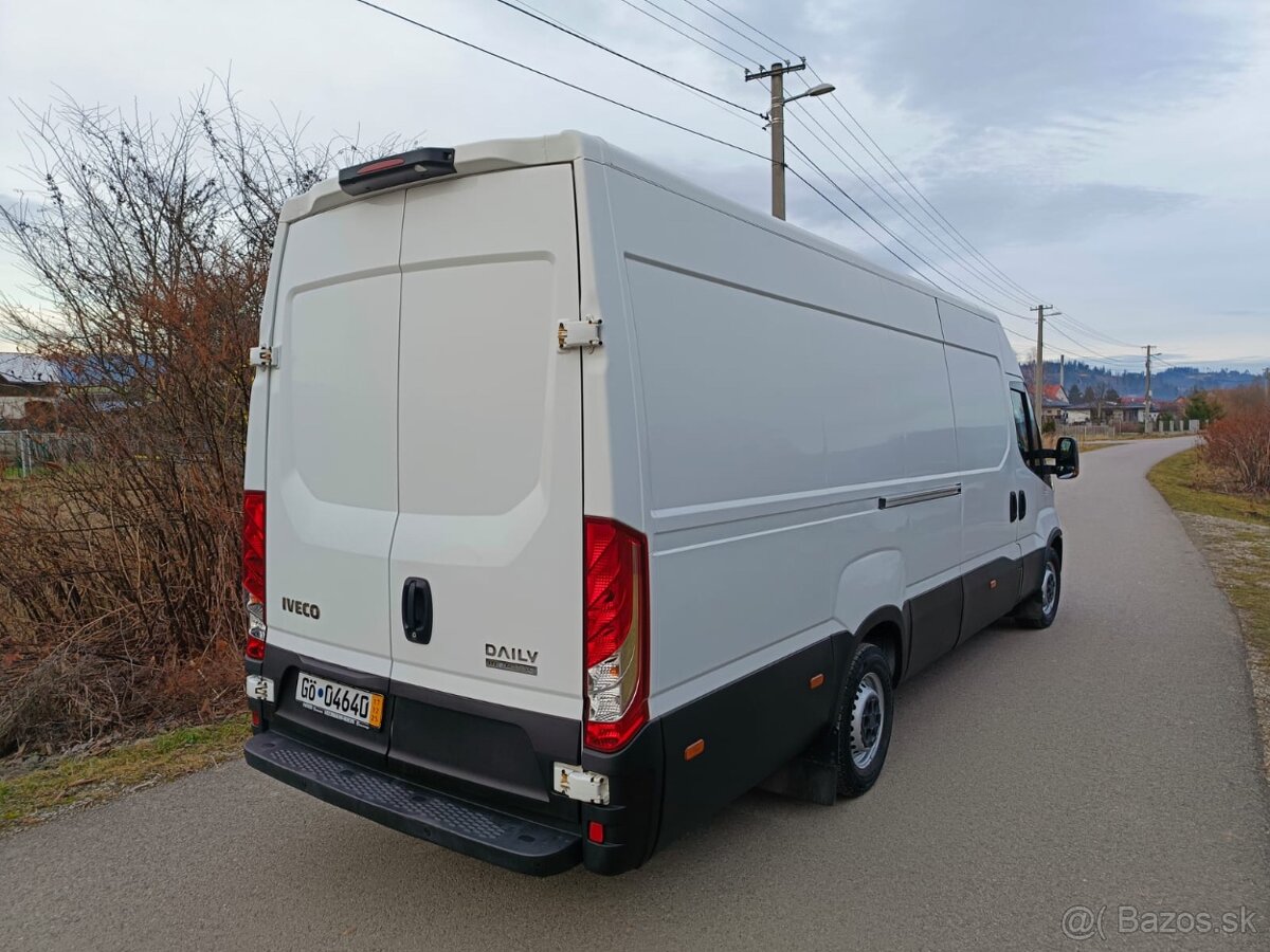 Iveco Daily 2.3 HI-Matíc Maxi LED 2020 35-160 L4h2 - 5