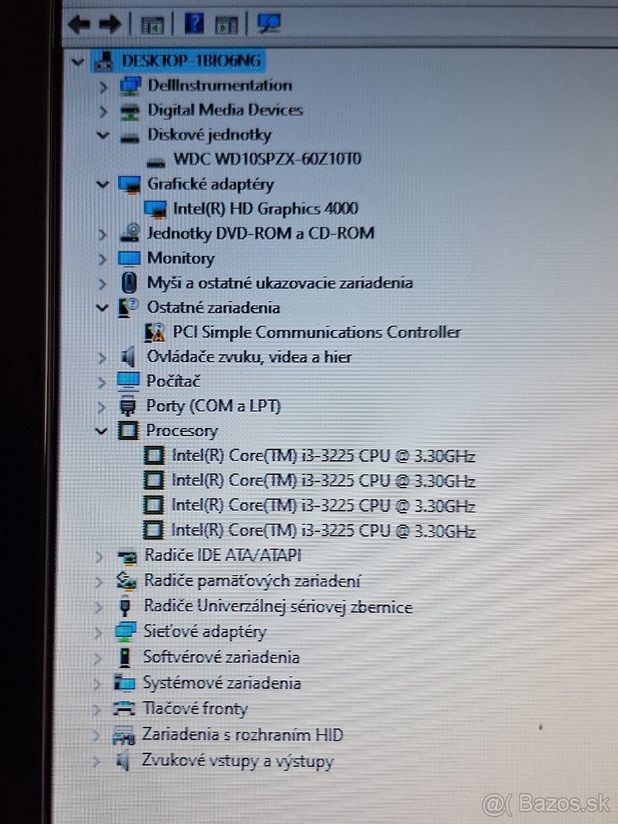 Zostava pc na doma. Iba osobne po odskusani. Plus darcek - 5