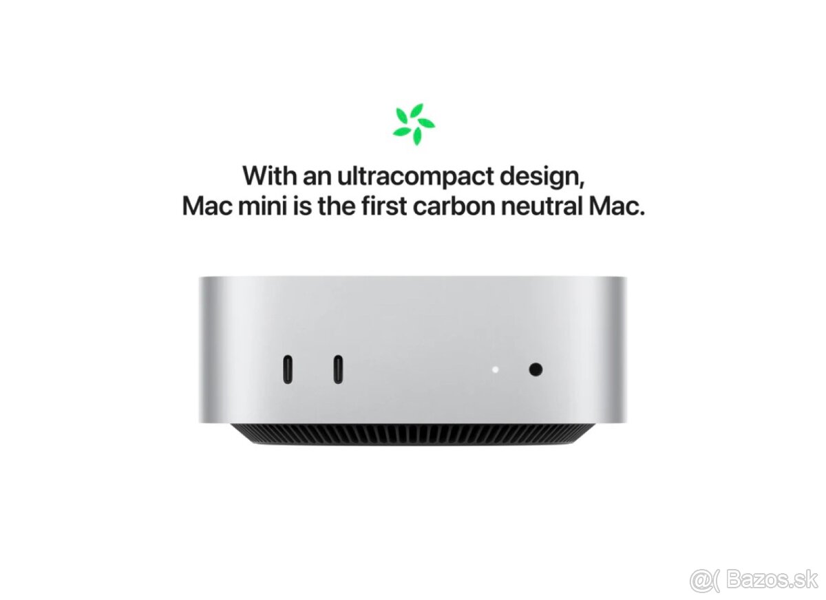Mac Mini M4 - 5