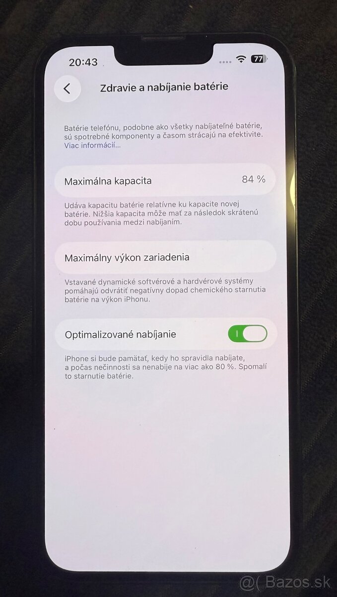 iPhone 13, 128GB - 5