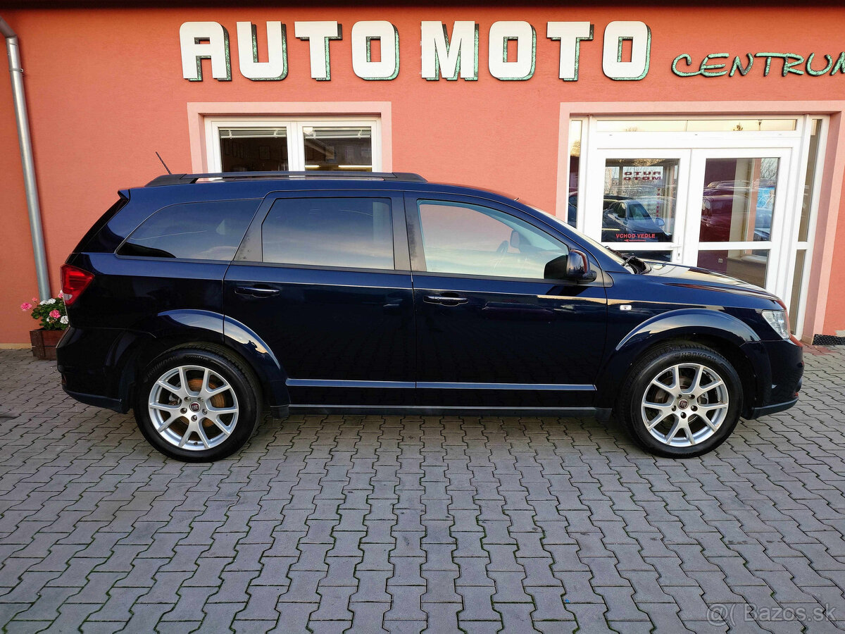 Fiat Freemont 2012 2.0 Multijet Urban 125 kW - 5