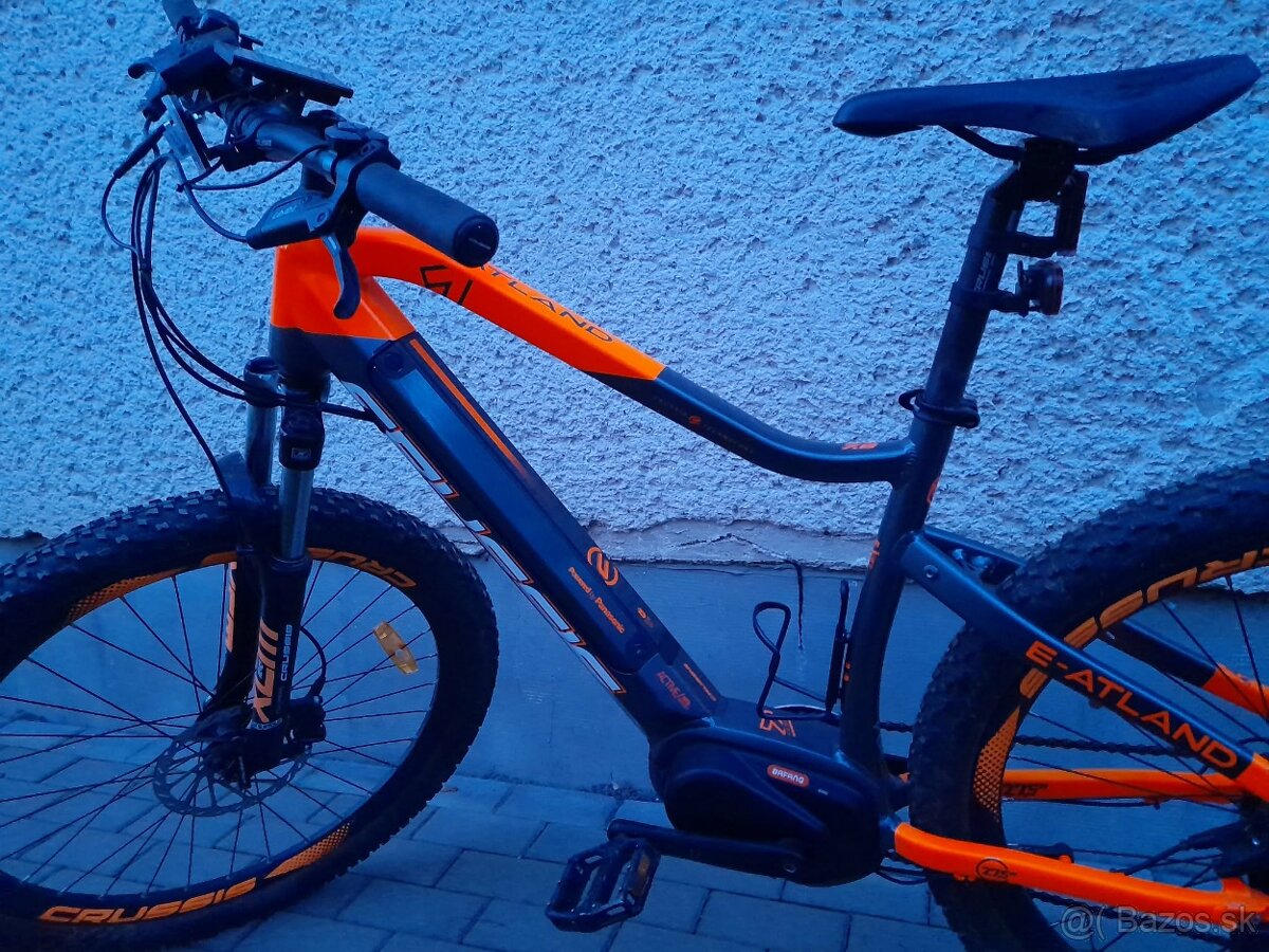 Crussis e-atland 7.8 - 5