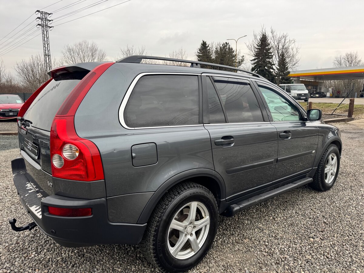 Volvo XC 90 2.4D Executive A/T - 5