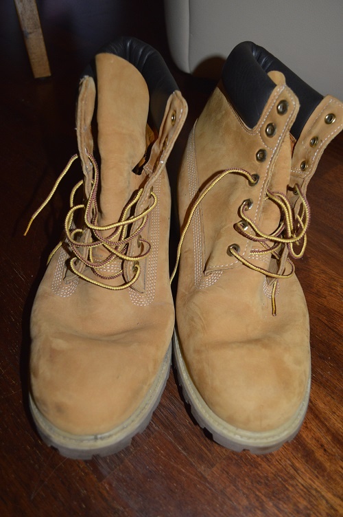 predam panske topanky TIMBERLAND - 5