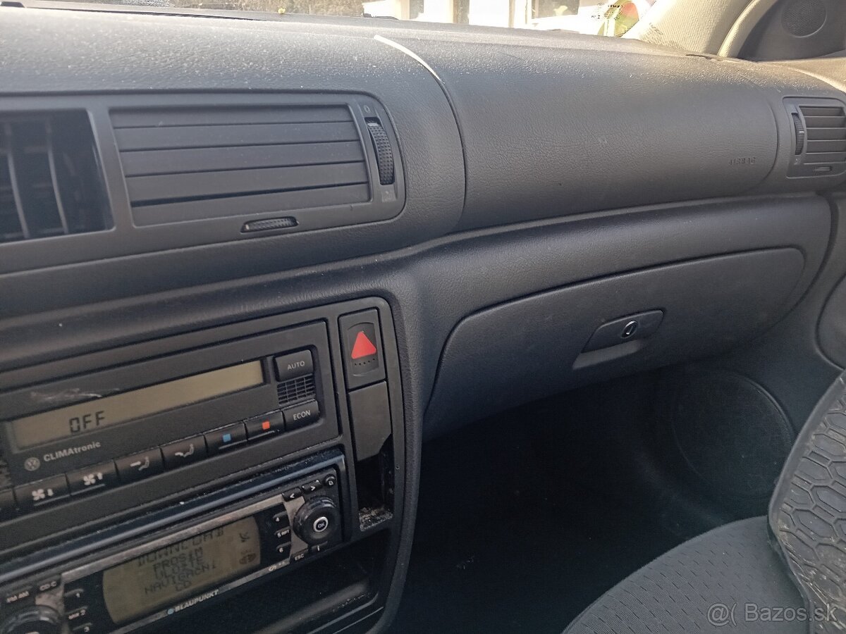 Volkswagen passat b5.5 1.9tdi 96kw - 5