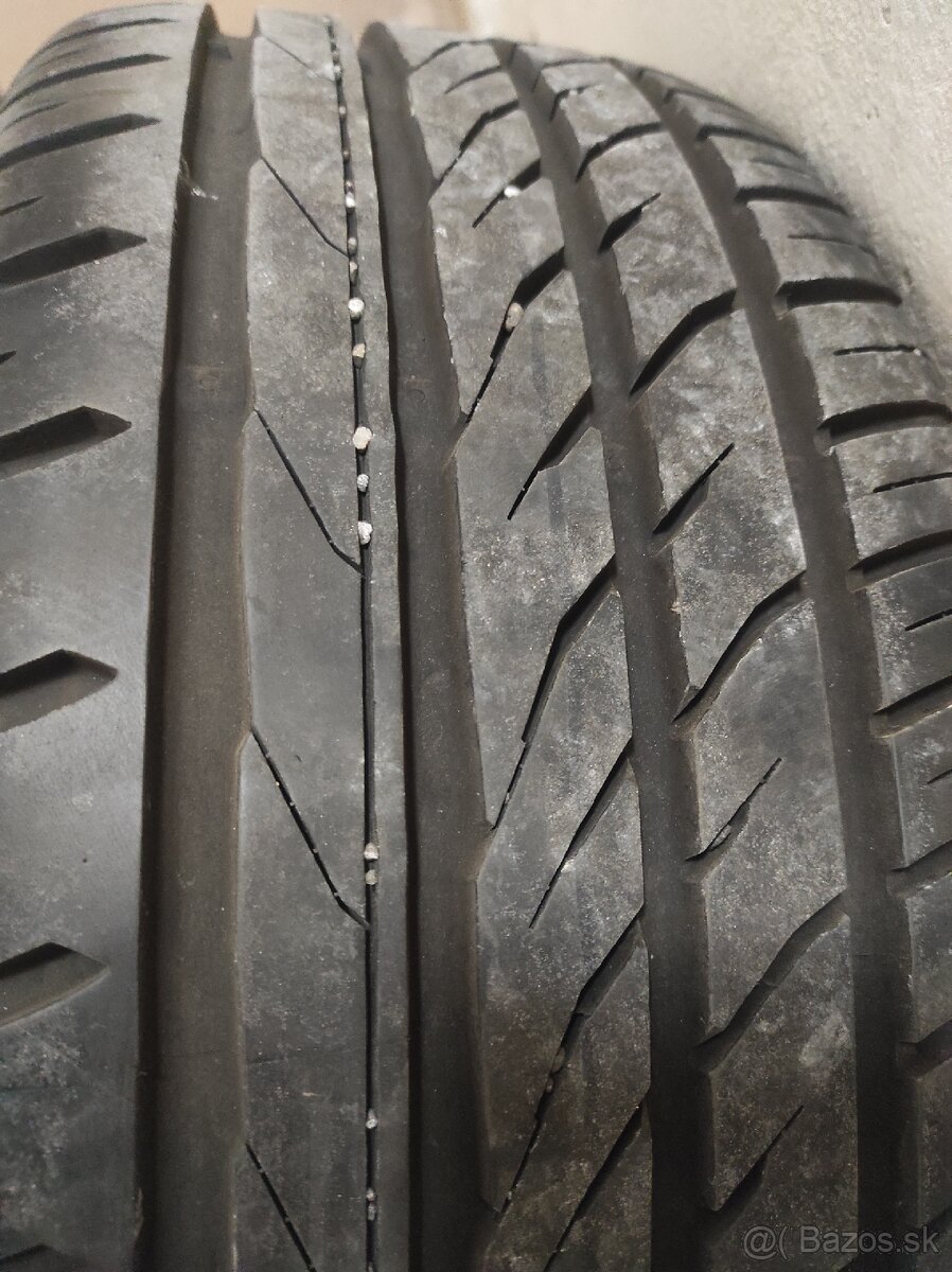 Hliníkové disky s pneumatikami - 5