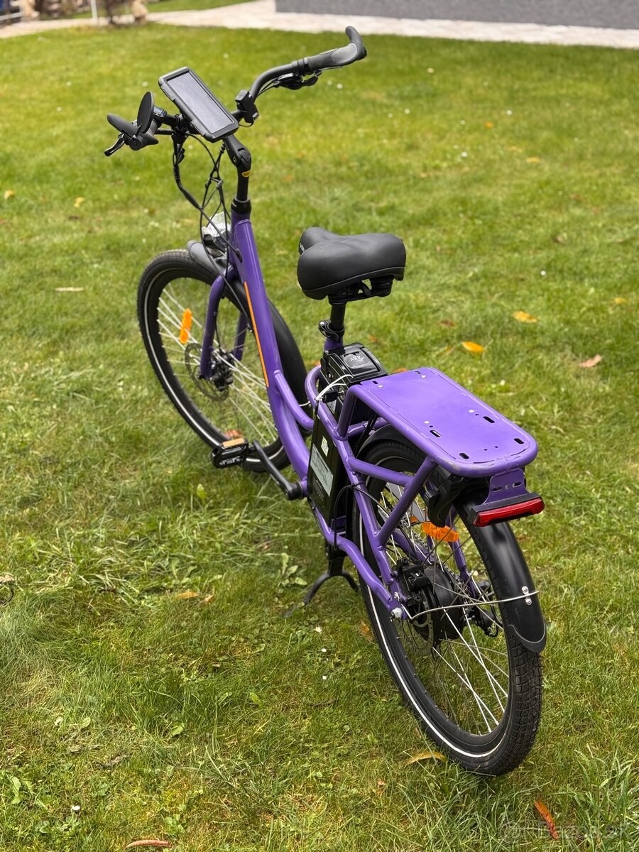 E bike / elektro bicykel - 5