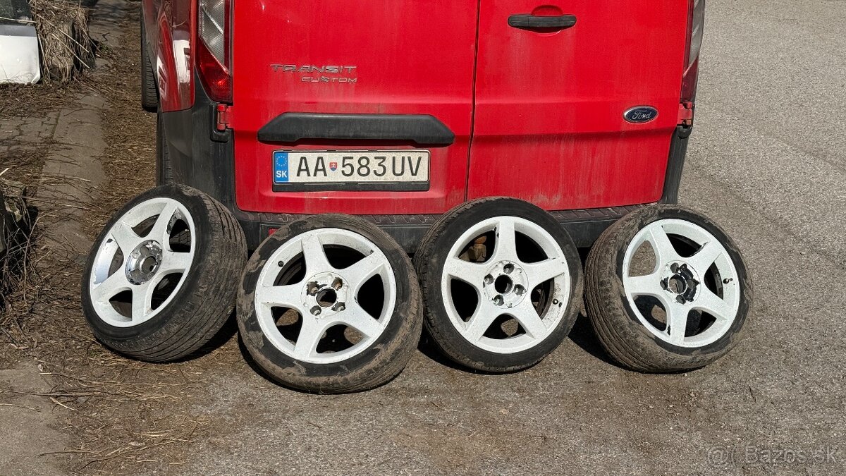 4x108 r16 Speedline - 5