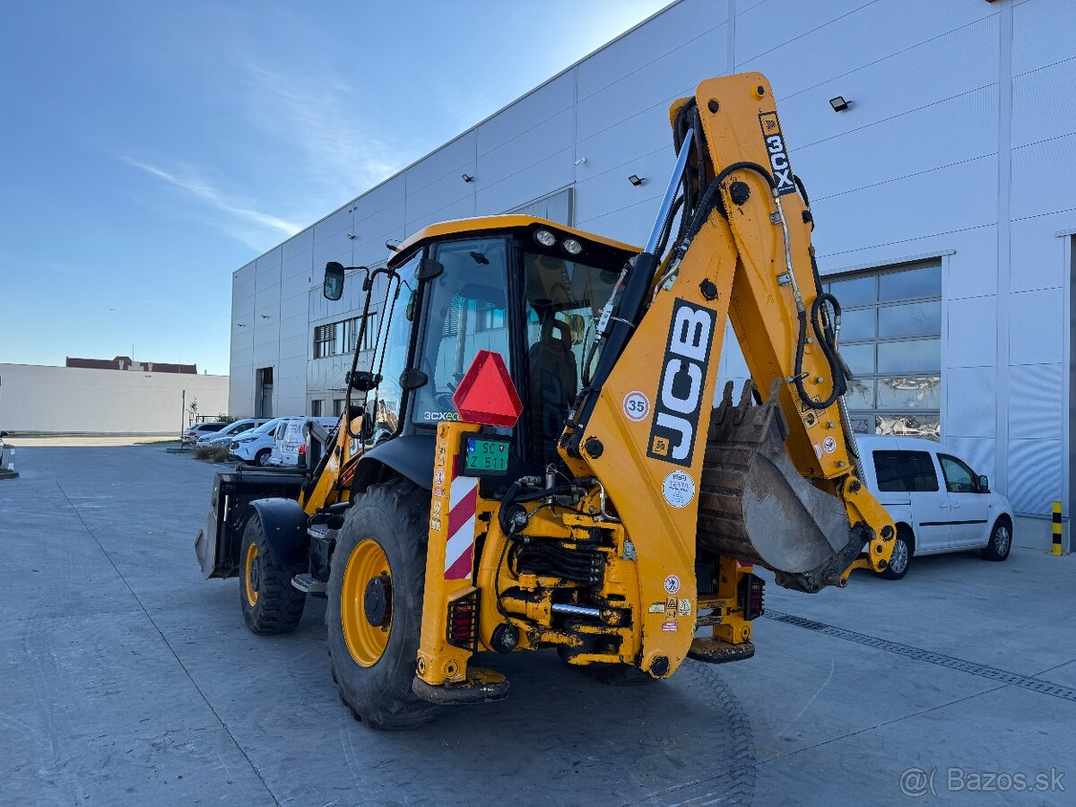 JCB 3CX PLUS 14MFWA - 5