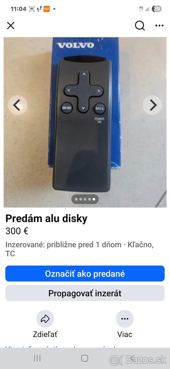 Predam alu disky - 5